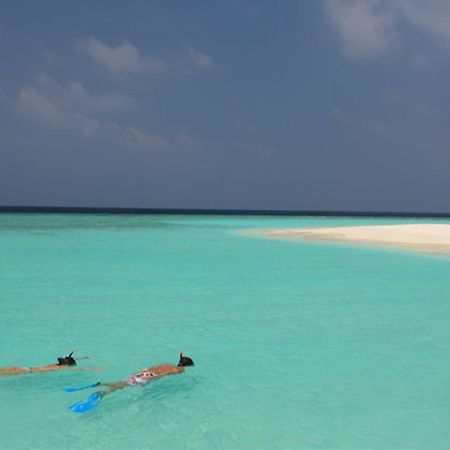 Jail Break Surf Inn Himmafushi Exterior photo