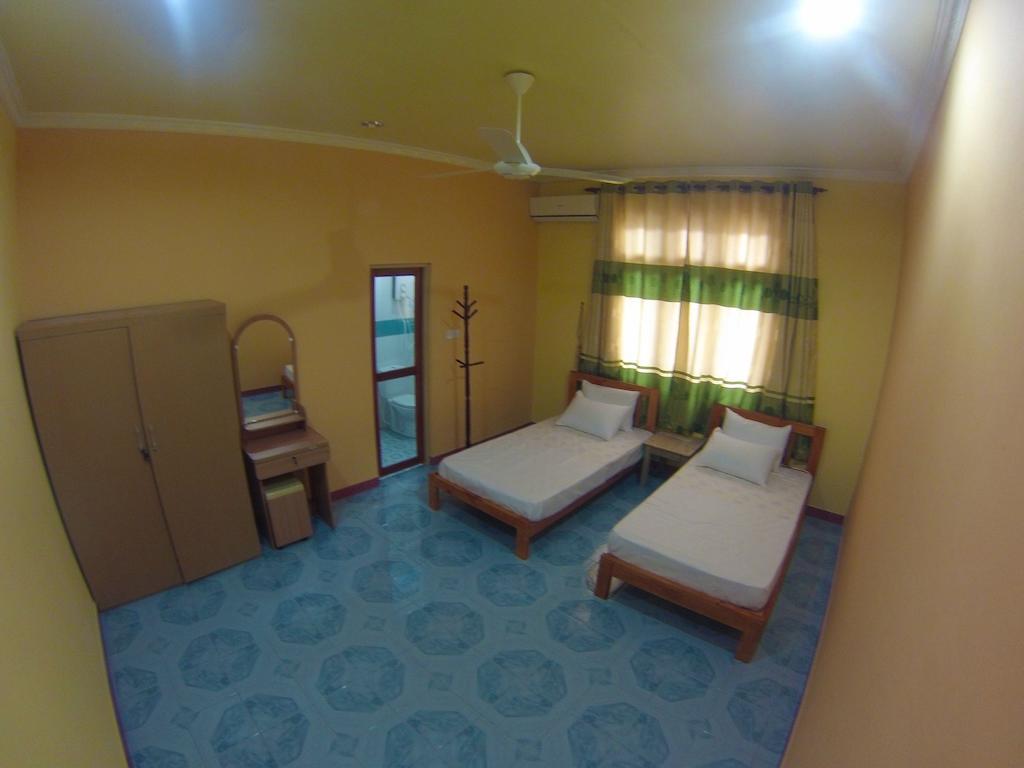 Jail Break Surf Inn Himmafushi Room photo